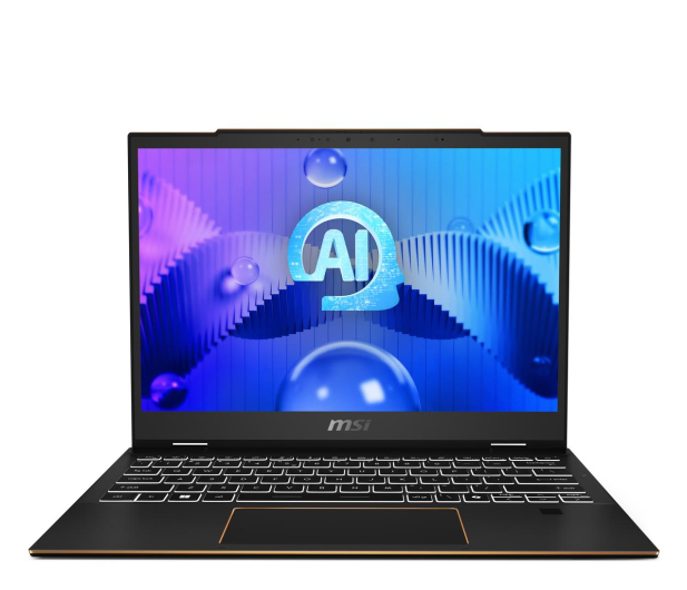 MSI Summit 13 AI+ Evo Ultra 7-258V/32GB/1TB/Win11P - 1278822 - zdjęcie 3